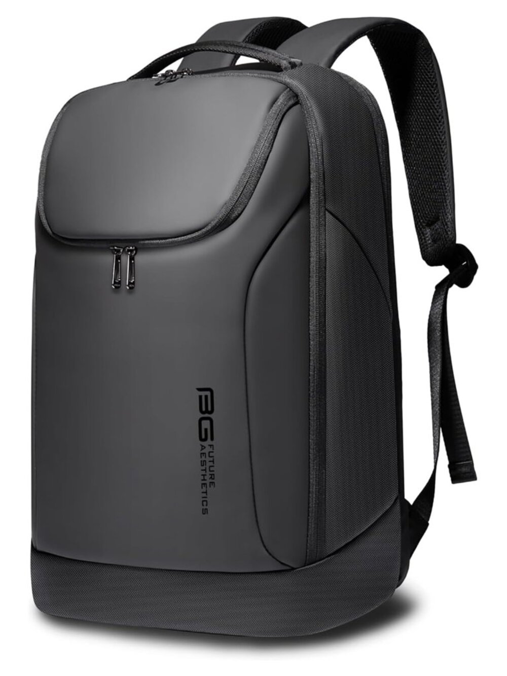 Waterproof Laptop Backpack with USB Port 15.6 Inch Travel Business